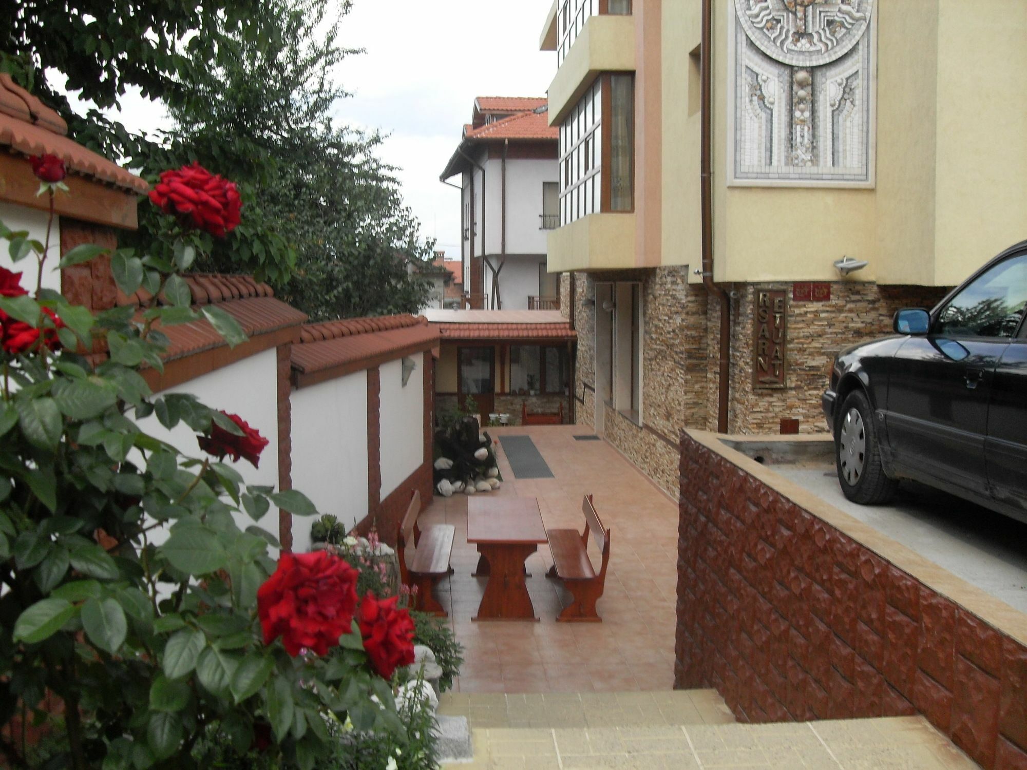Стаи За Гости - Семейна Къща За Гости Ивел Bansko Ngoại thất bức ảnh