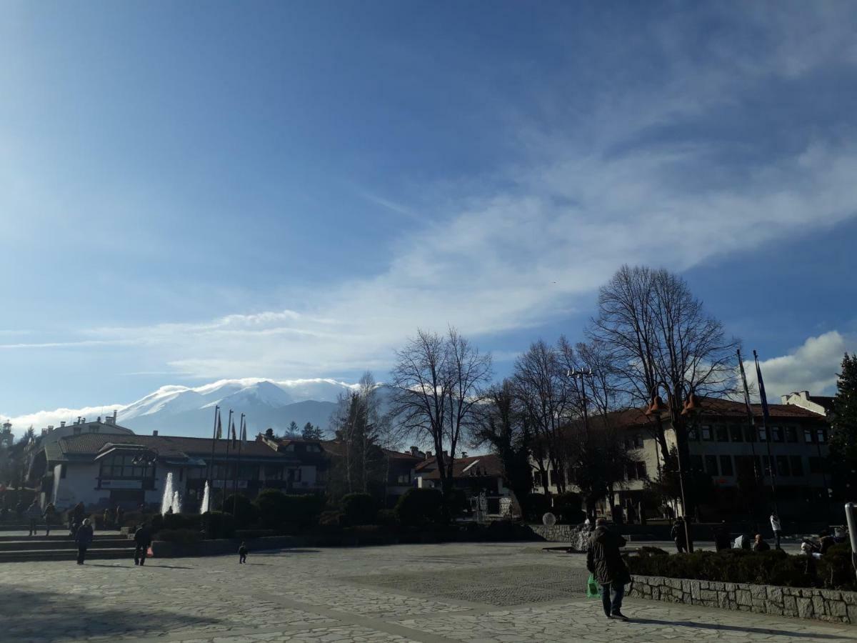 Стаи За Гости - Семейна Къща За Гости Ивел Bansko Ngoại thất bức ảnh