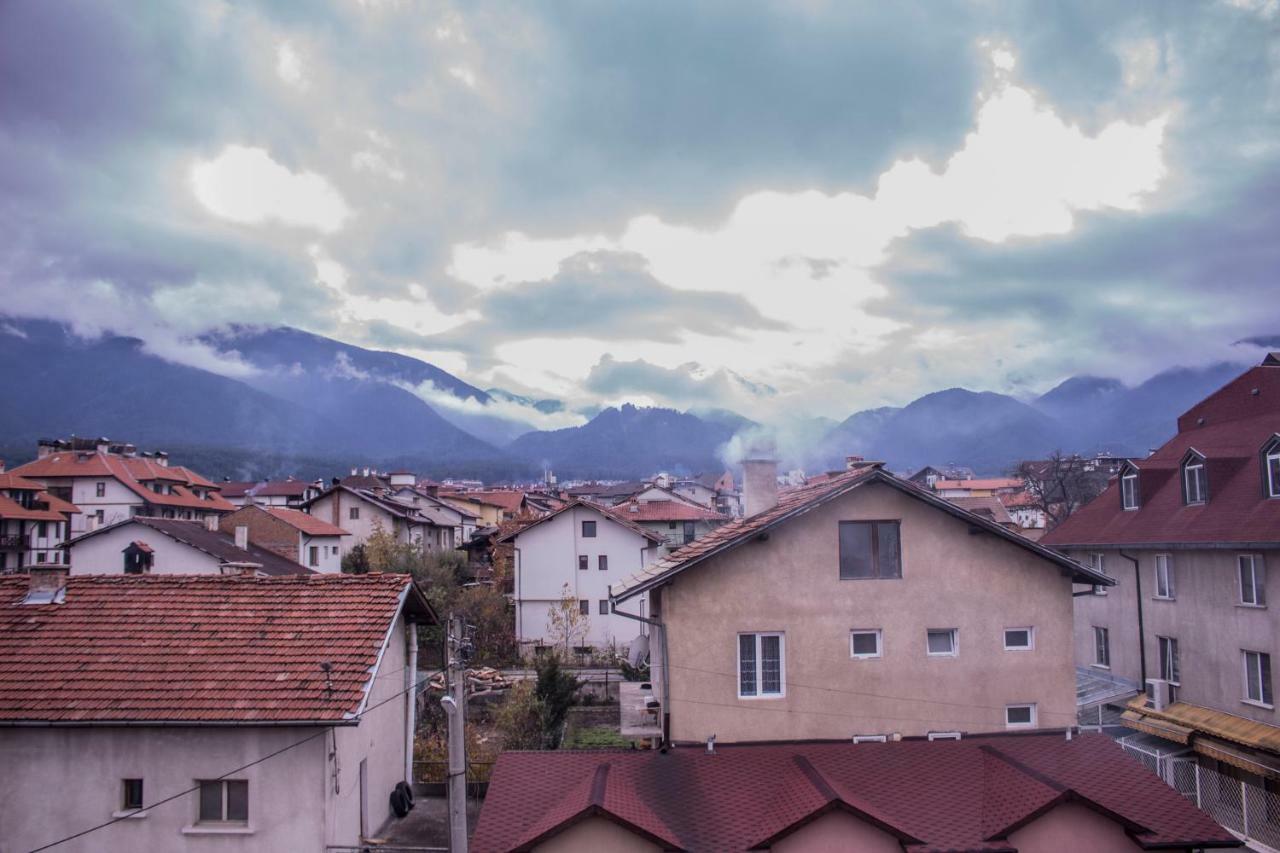 Стаи За Гости - Семейна Къща За Гости Ивел Bansko Ngoại thất bức ảnh